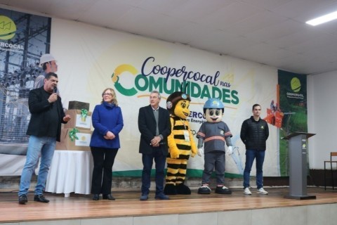 Coopercocal nas Comunidades: