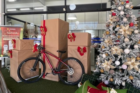 Natal da Energia: segunda-feira tem live, sorteio de prêmios, música e muita alegria na Coopercocal