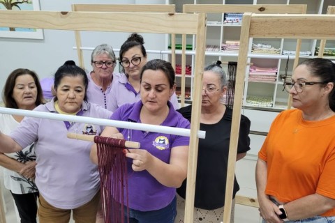 Inscrições abertas para o Mulheres Artesãs da Coopercocal